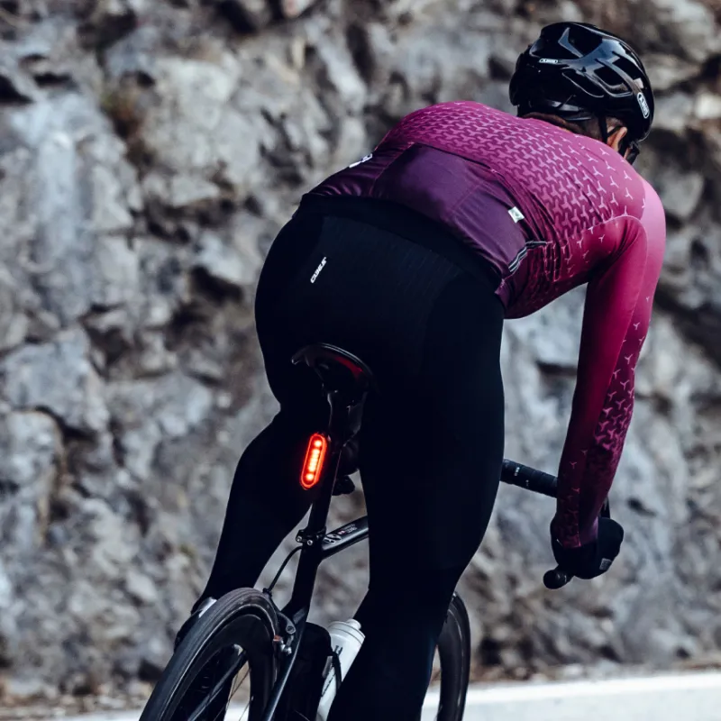 Q36.5 Y R2 Long Sleeve Cycling Jersey : FIG-4